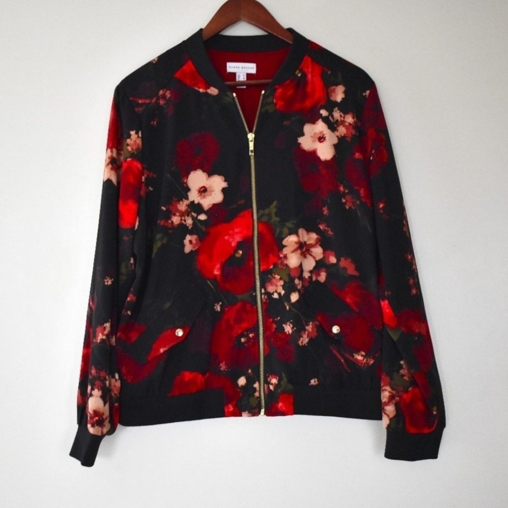 EUC Susan Graver Jacket XS